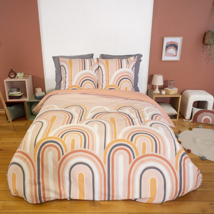 Parure De Couette 2pcs Better Coton Bci Love