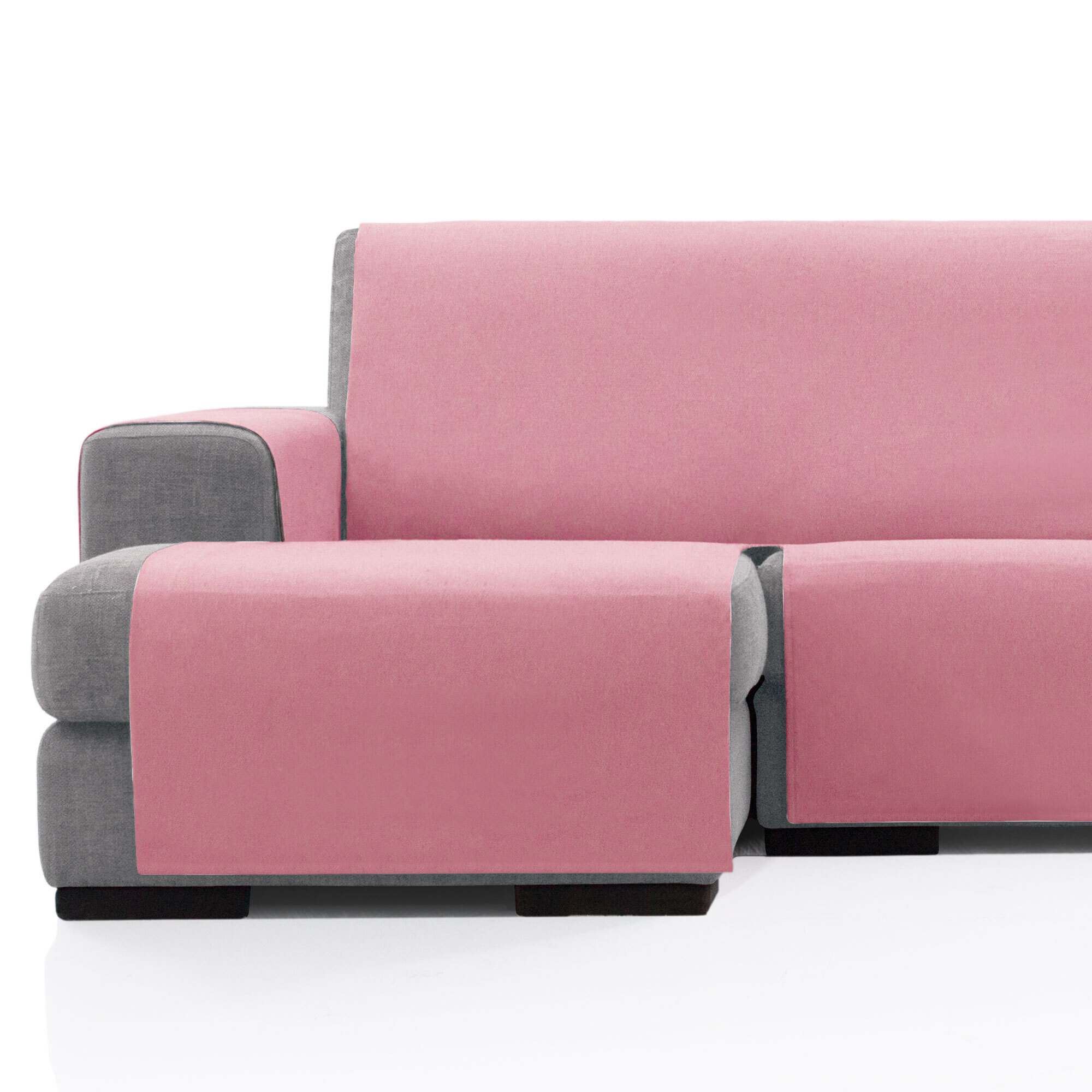 Cubre Sofá Chaise Longue Izquierda modelo DAKAR