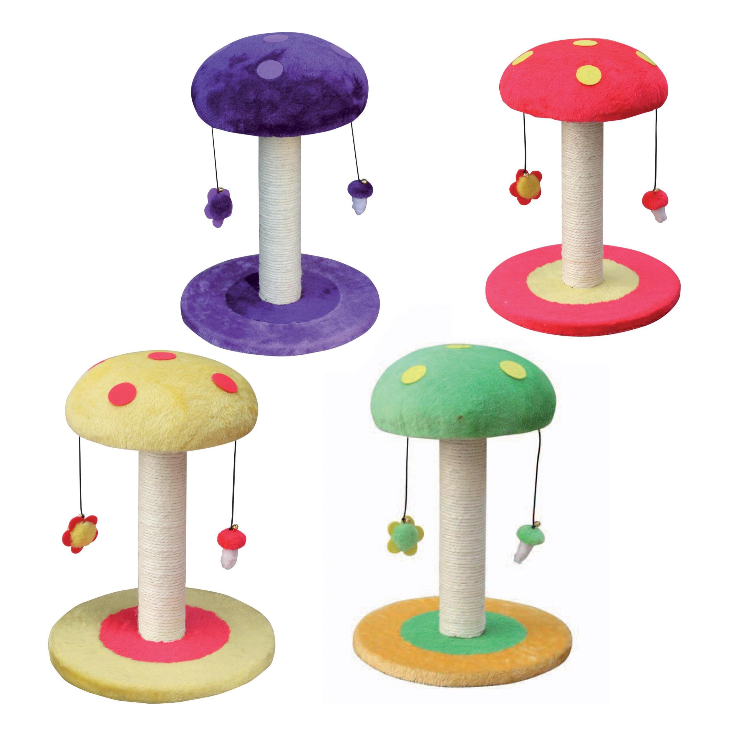 Tiragraffi Mushroom - Colori Assortiti