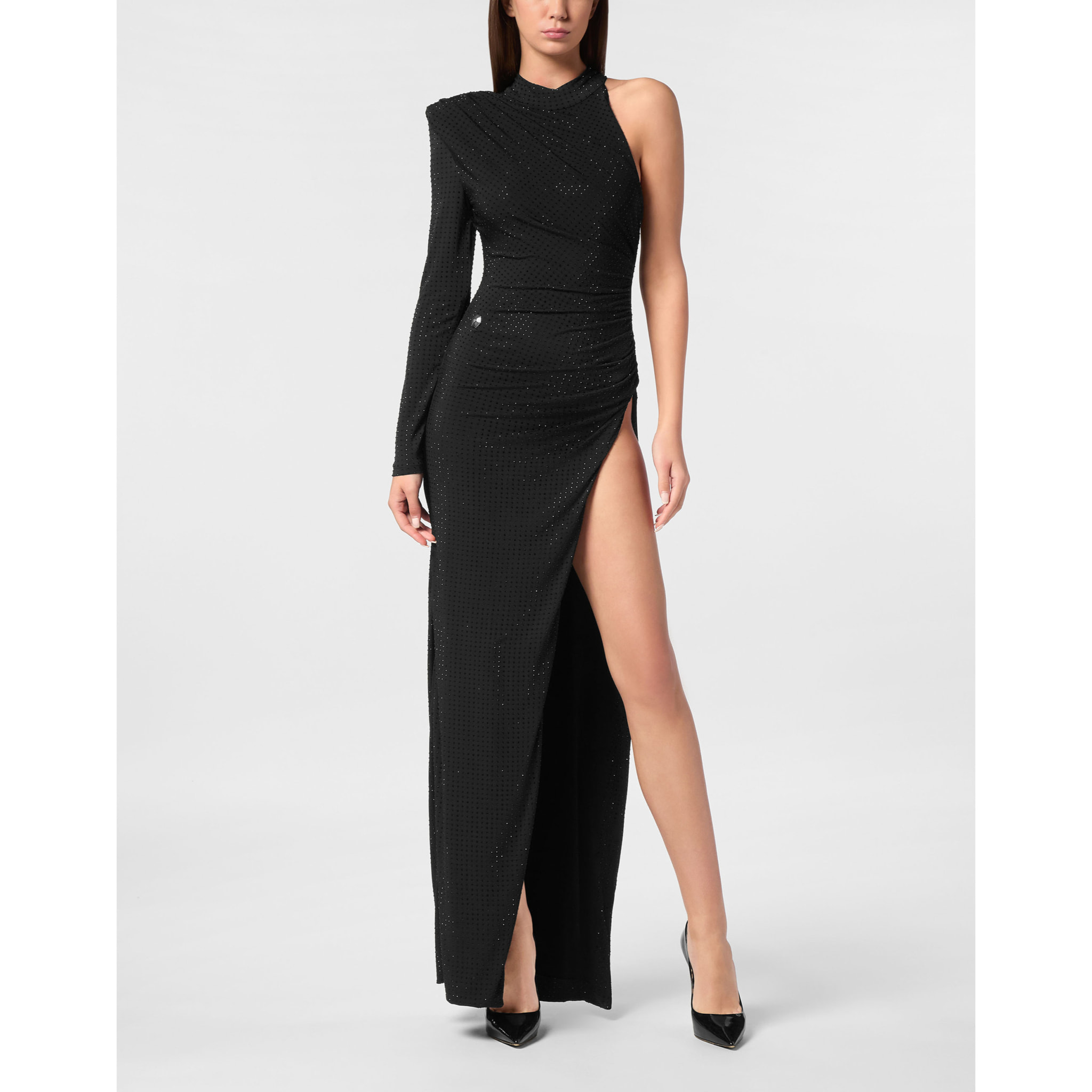 PHILIPP PLEIN Vestido largo