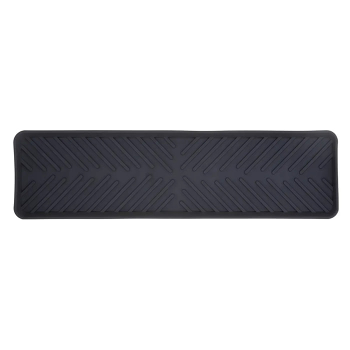 Tapis de vaiselle avec rebords 10x40cm