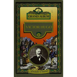 Victor hugo ] | Grand album Victor Hugo | Livre d'occasion