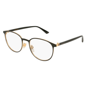 Gafas de Vista Gucci GG0293O-002 de Metal Hombre 52 mm