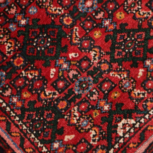 Tapis d'orient, motif traditionnel noué à la main, FIJARUF