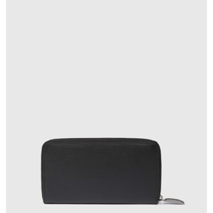 Piquadro Portafogli da donna grande con zip