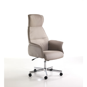 Tomasucci fauteuil de bureau PENTY TORTORA Camel