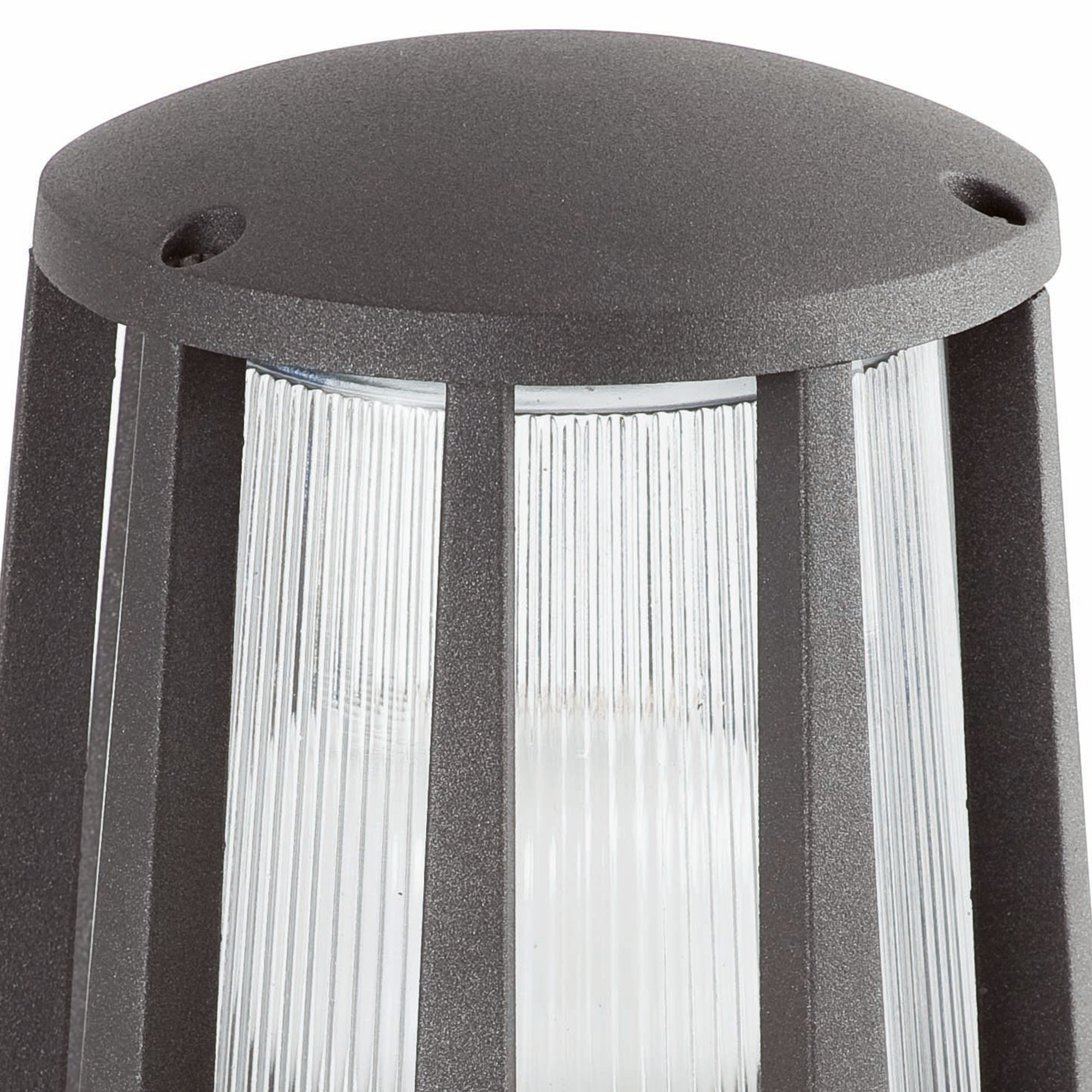 SURAT Lampada paletti grigio scuro