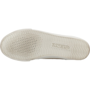 Sneakers de  Mujer de la marca GEOX  modelo D EMMELENY MARRON