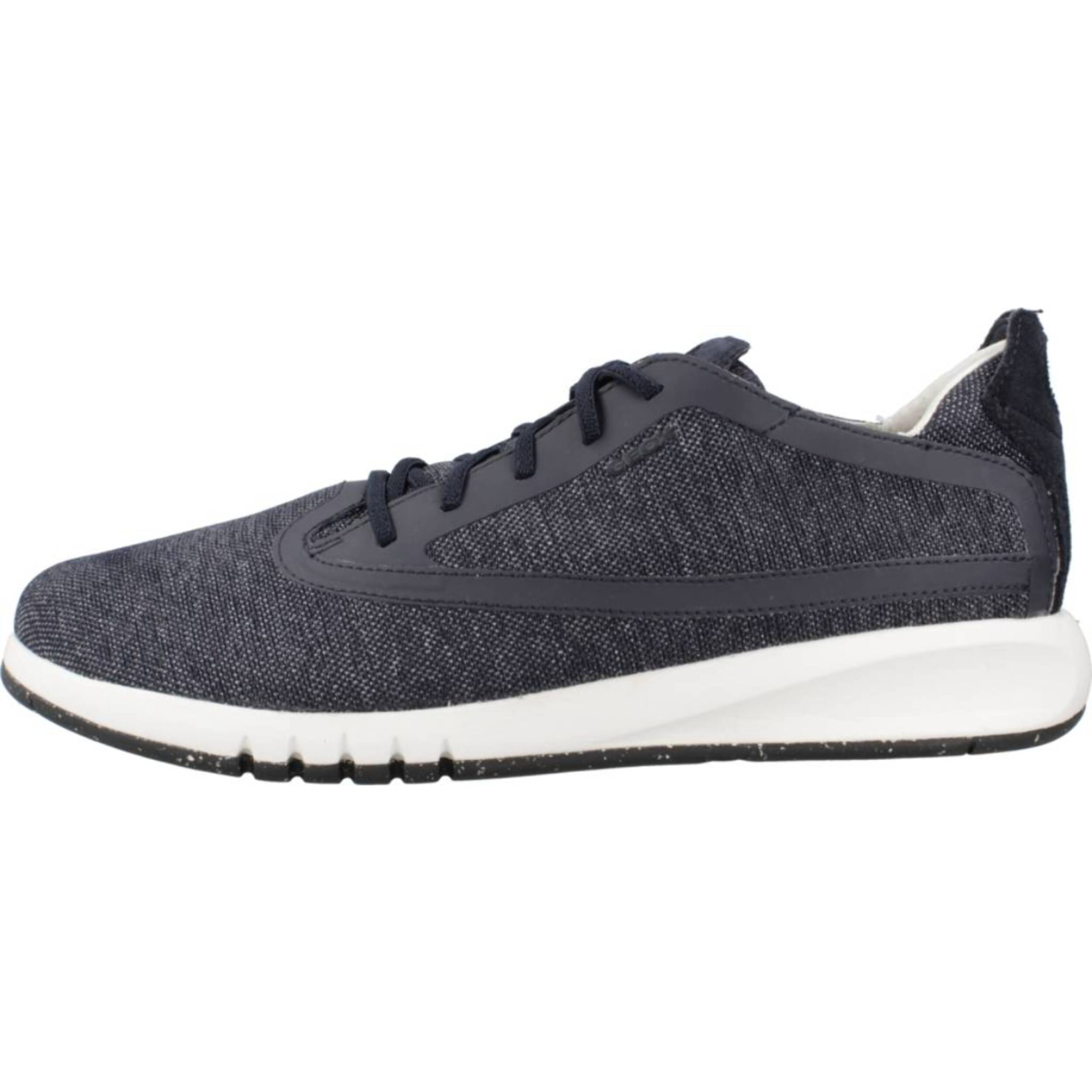 Sneakers de  Hombre de la marca GEOX  modelo U AERANTIS AZUL