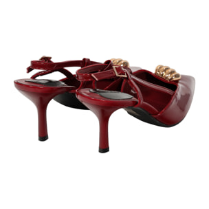 Decolleté - tacco 8,0 cm