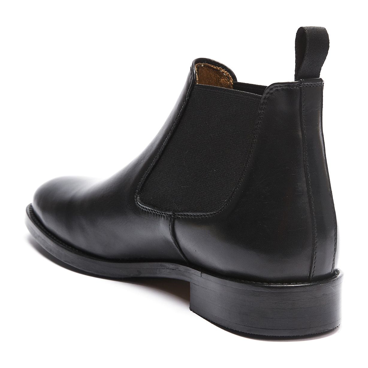 Chelsea Boot British Passport Nero