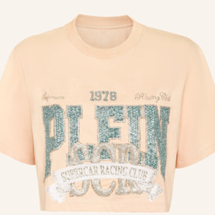 PHILIPP PLEIN Camiseta Cuello Redondo Ss