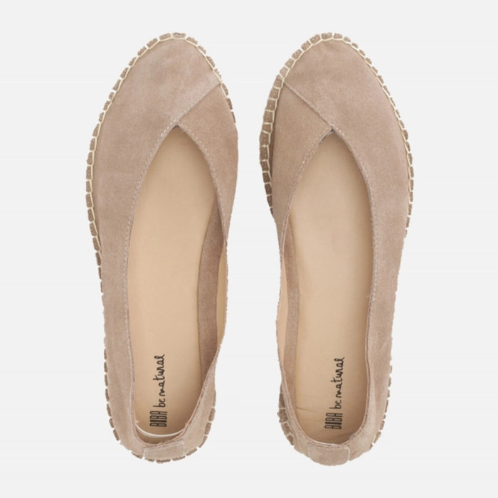 Bailarina BIBA Fulton de piel
