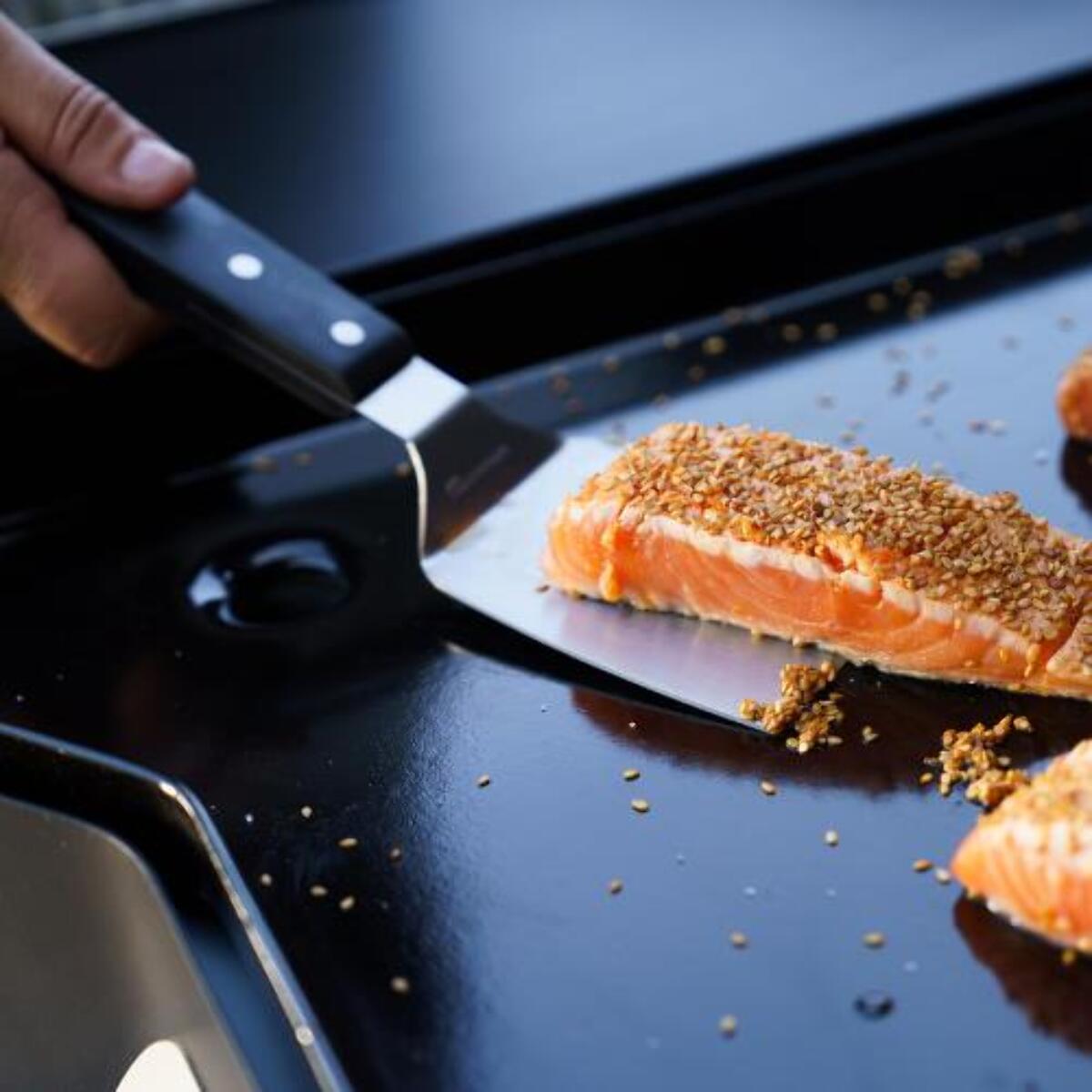 Spatule Inox - LE MARQUIER