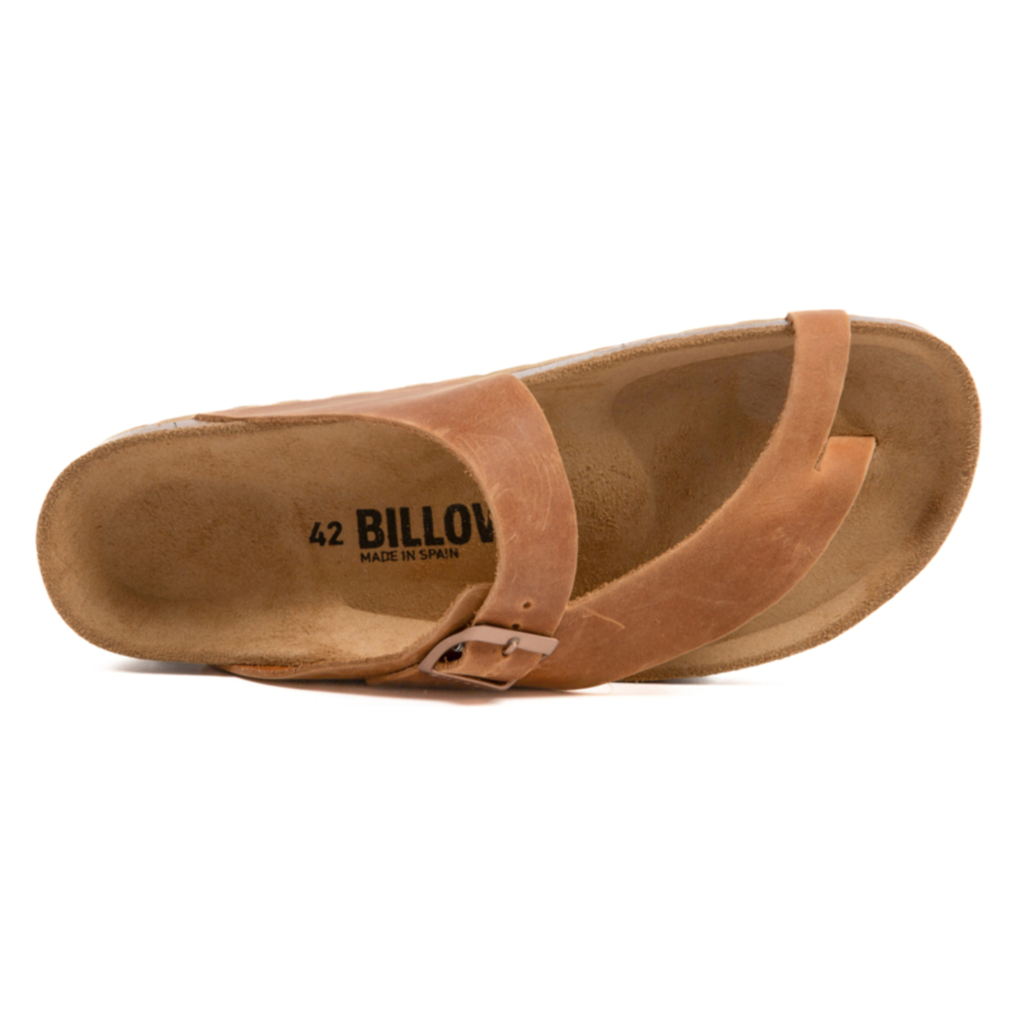 Sandalo BILLOWY MARRONE