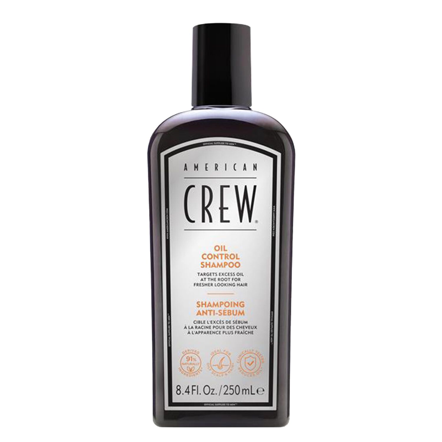 Oil Control - Shampooing Anti-Sébum 250 ml