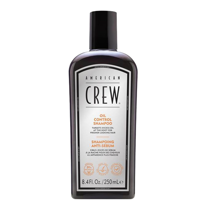 Oil Control - Shampooing Anti-Sébum 250 ml