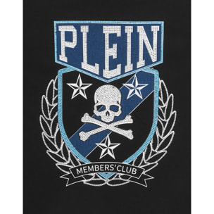 PHILIPP PLEIN Camiseta Cuello Redondo Ss