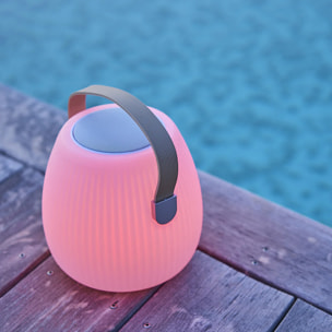 Lampe enceinte bluetooth MAY PLAY 5W