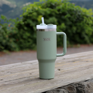 Gobelet isotherme vert 1,2L