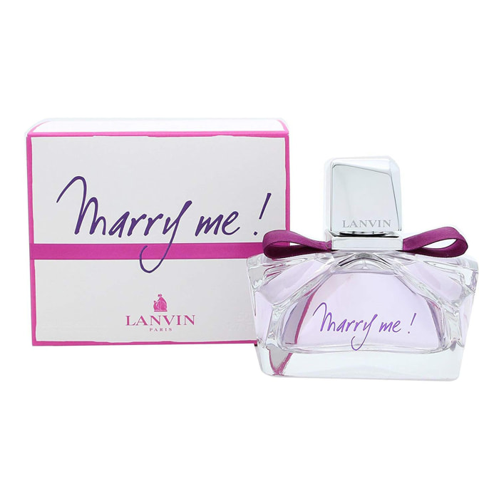 Lanvin Marry Me Woman Edp 50 Ml Vapo