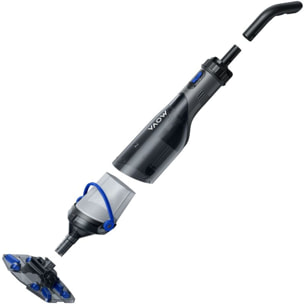 Aspirateur de piscine MOVA Handler V10 jusqu'à 3 m de profondeur de nettoyage
