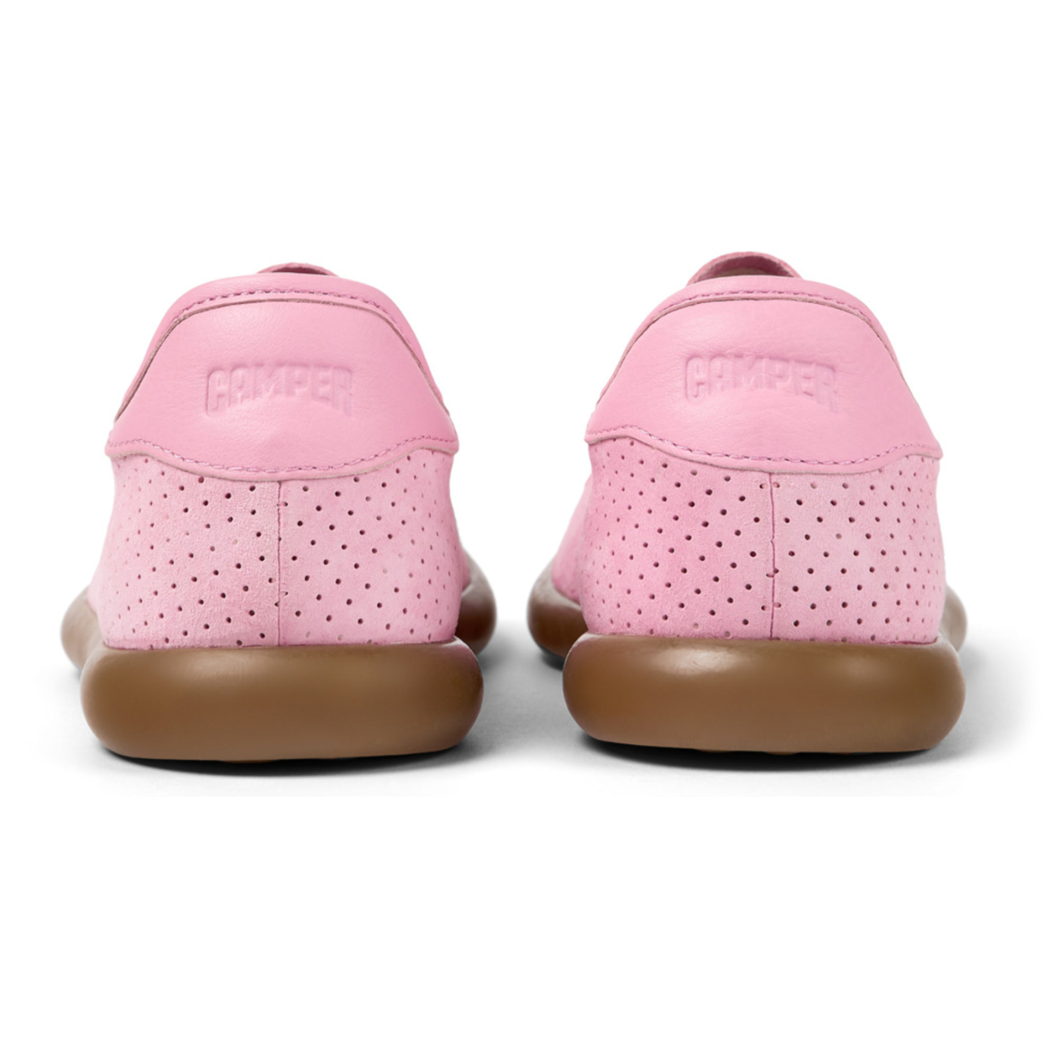 CAMPER Pelotas Soller - Zapatillas Mujer Rosa