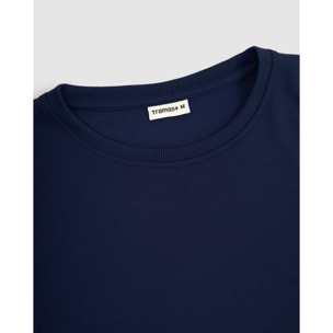 Felpa basic sportiva da donna