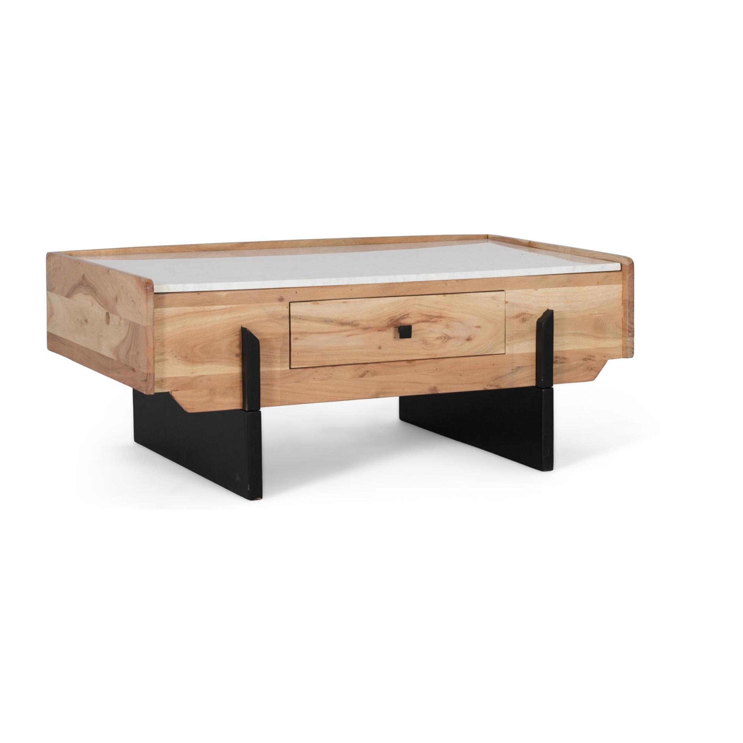 Mesa de centro 40x100x60