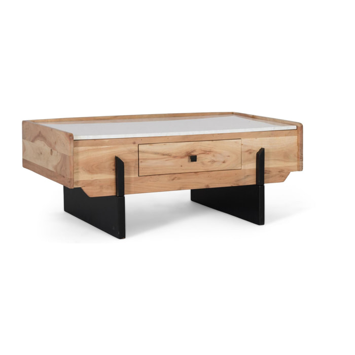 Mesa de centro 40x100x60