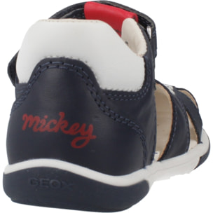 Sandalias Niño de la marca GEOX  modelo B SANDAL ZAPITO BOY AZUL