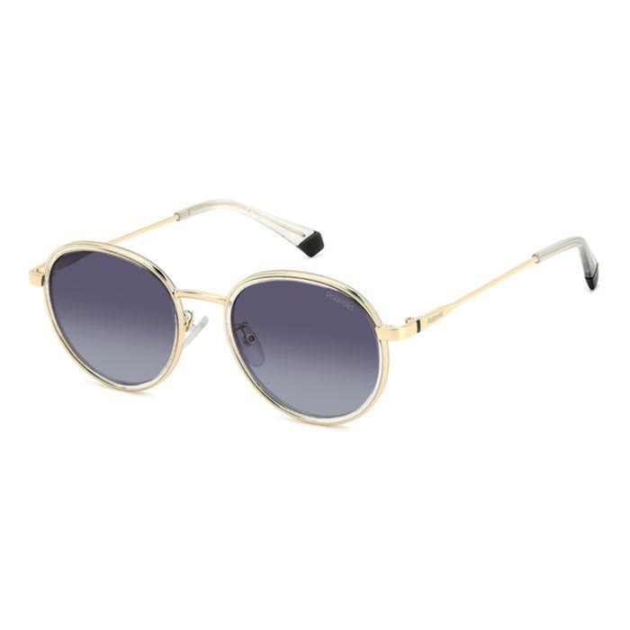 Gafas de Sol Polaroid PLD 4173/G/S/X 2F7 Polarizadas de Metal Unisex 51 mm