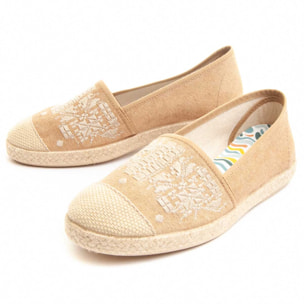 Alpargata - Beige