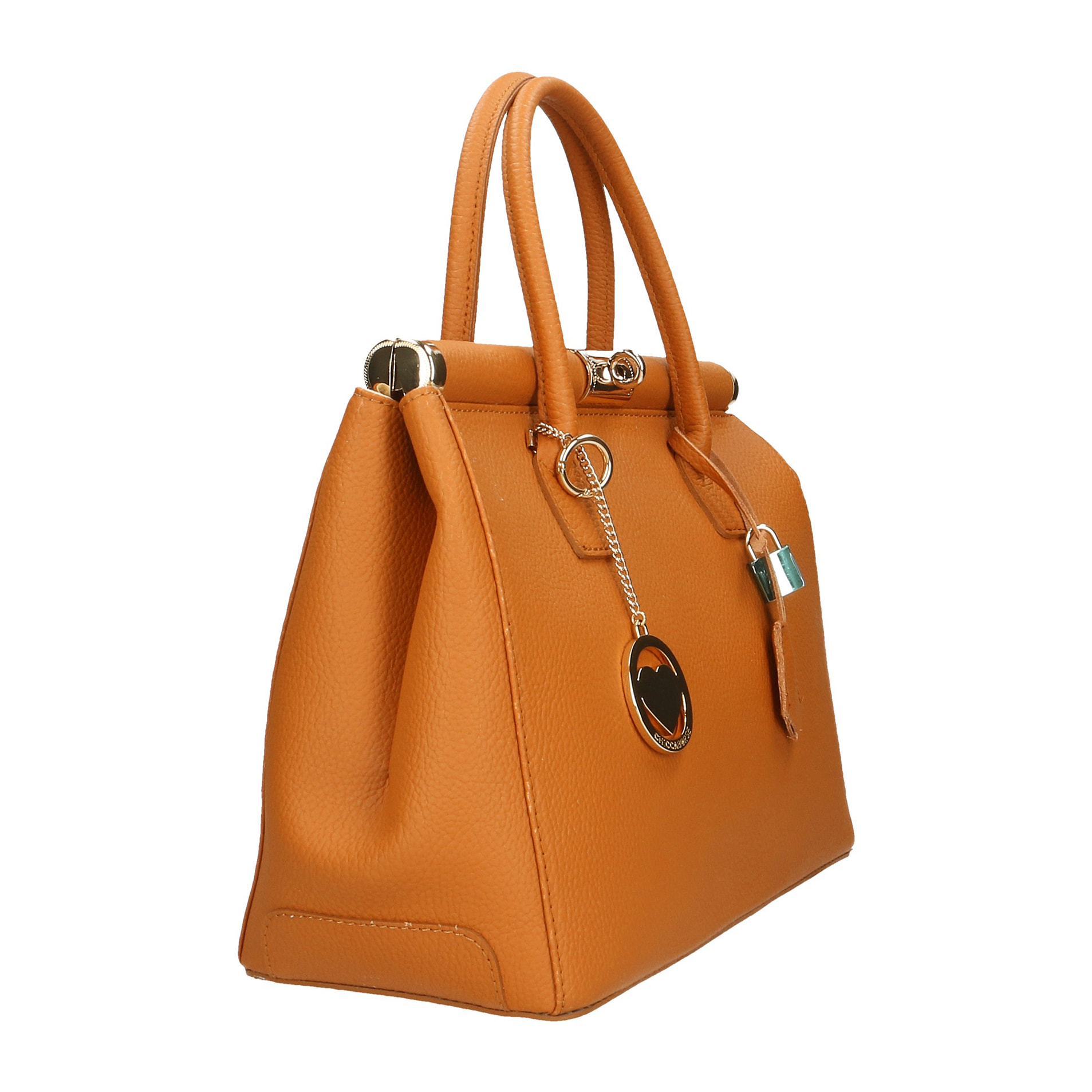 Chicca Borse Borsa Cuoio