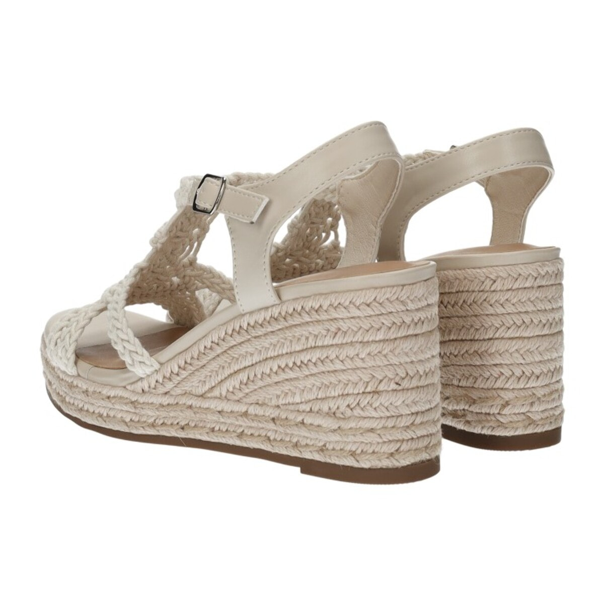 Sandali Donna Tata Italia Bianco
