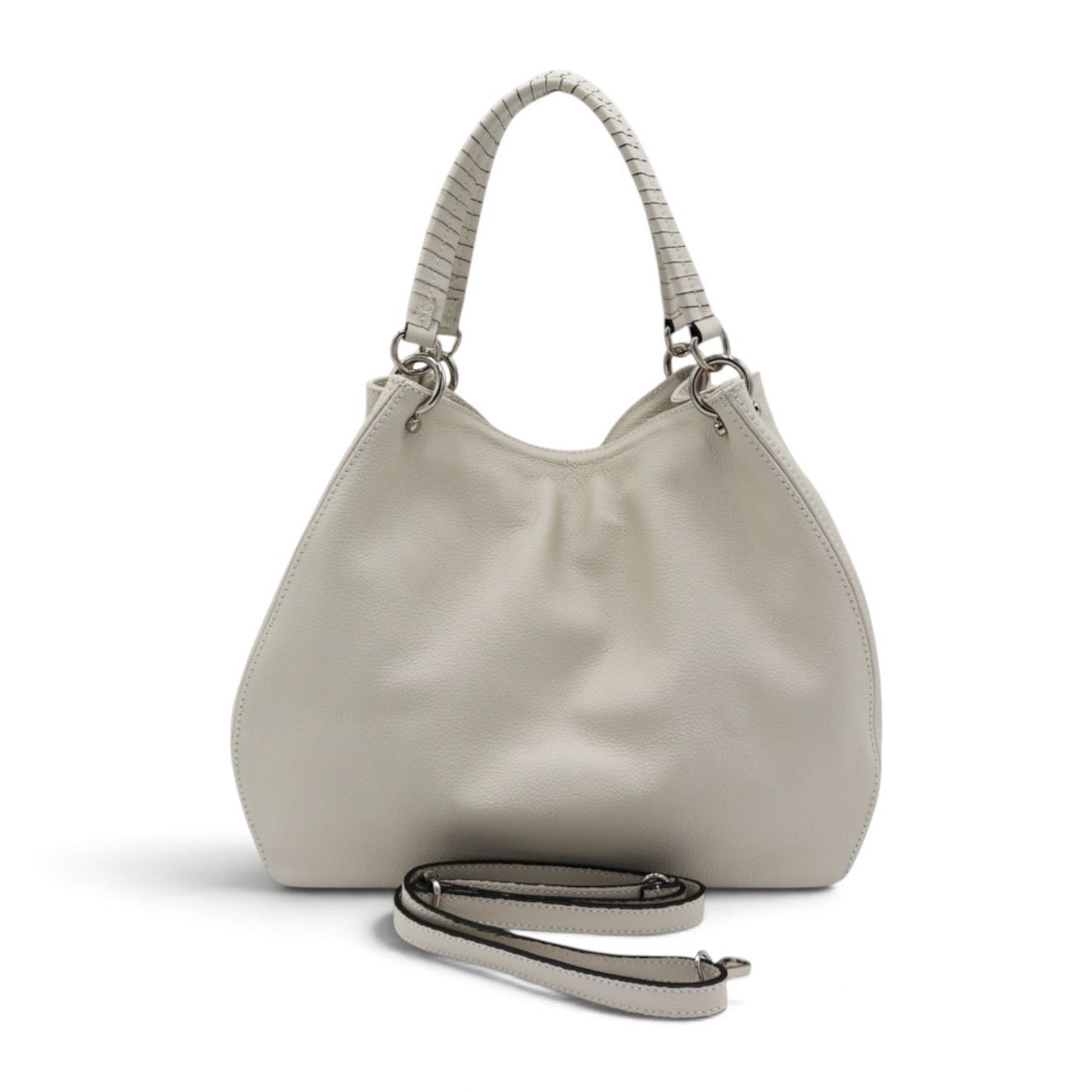 Borsa a Mano Cheval Firenze Thea Beige