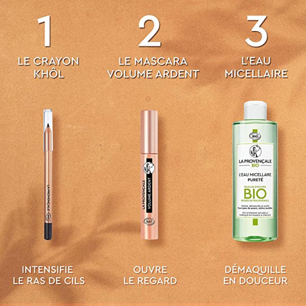 La Provençale Bio Le Rituel Volume Ardent Regard Intense 24h 6,4ml