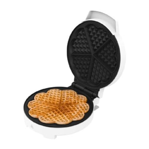 Cecotec Piastra per waffle Fun Gofrestone Round