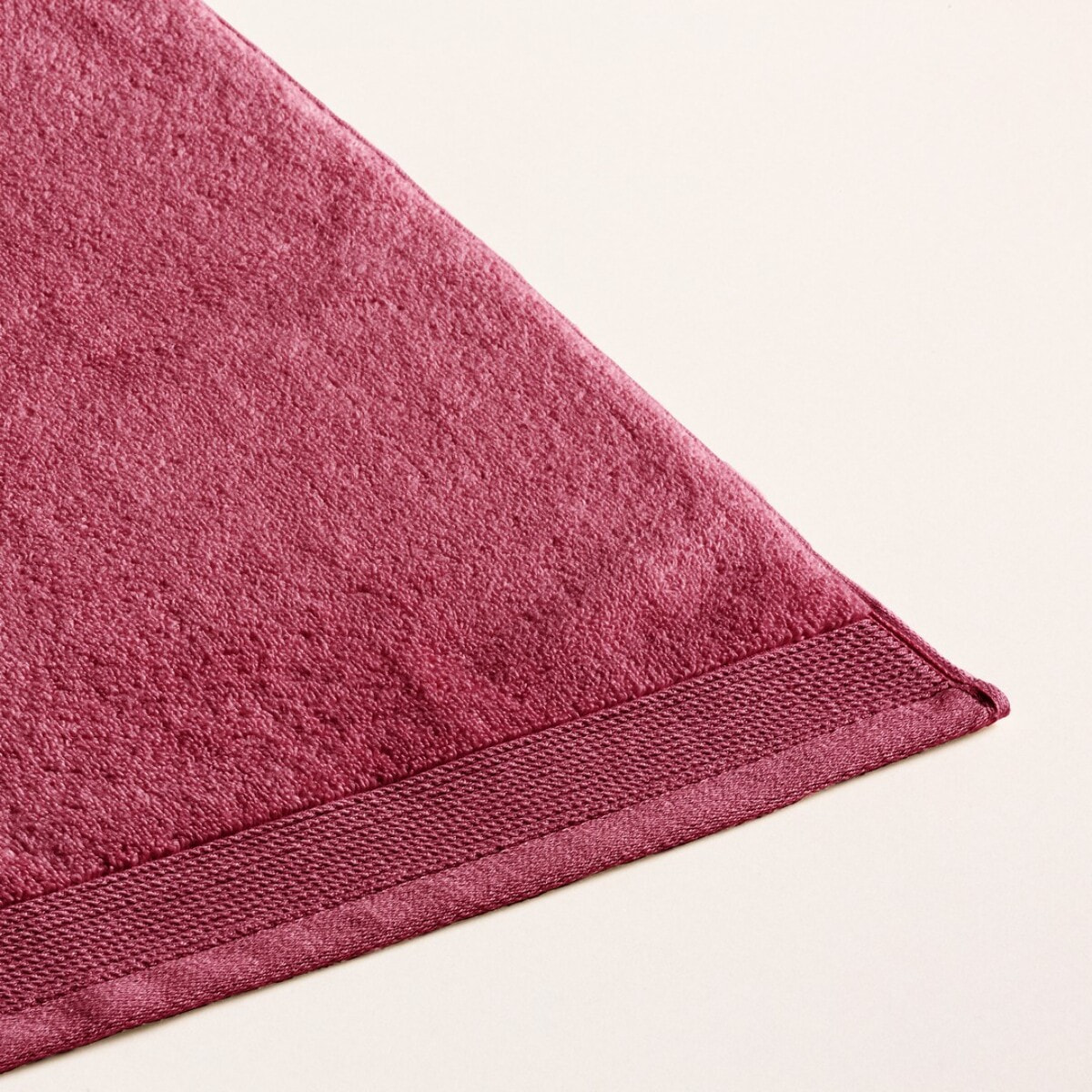 Alfombra Baño Harmony Berry - Zero Twist - 600 Gramos