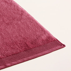 Alfombra Baño Harmony Berry - Zero Twist - 600 Gramos