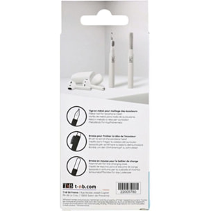 Kit de nettoyage TNB pour écouteurs sans fil