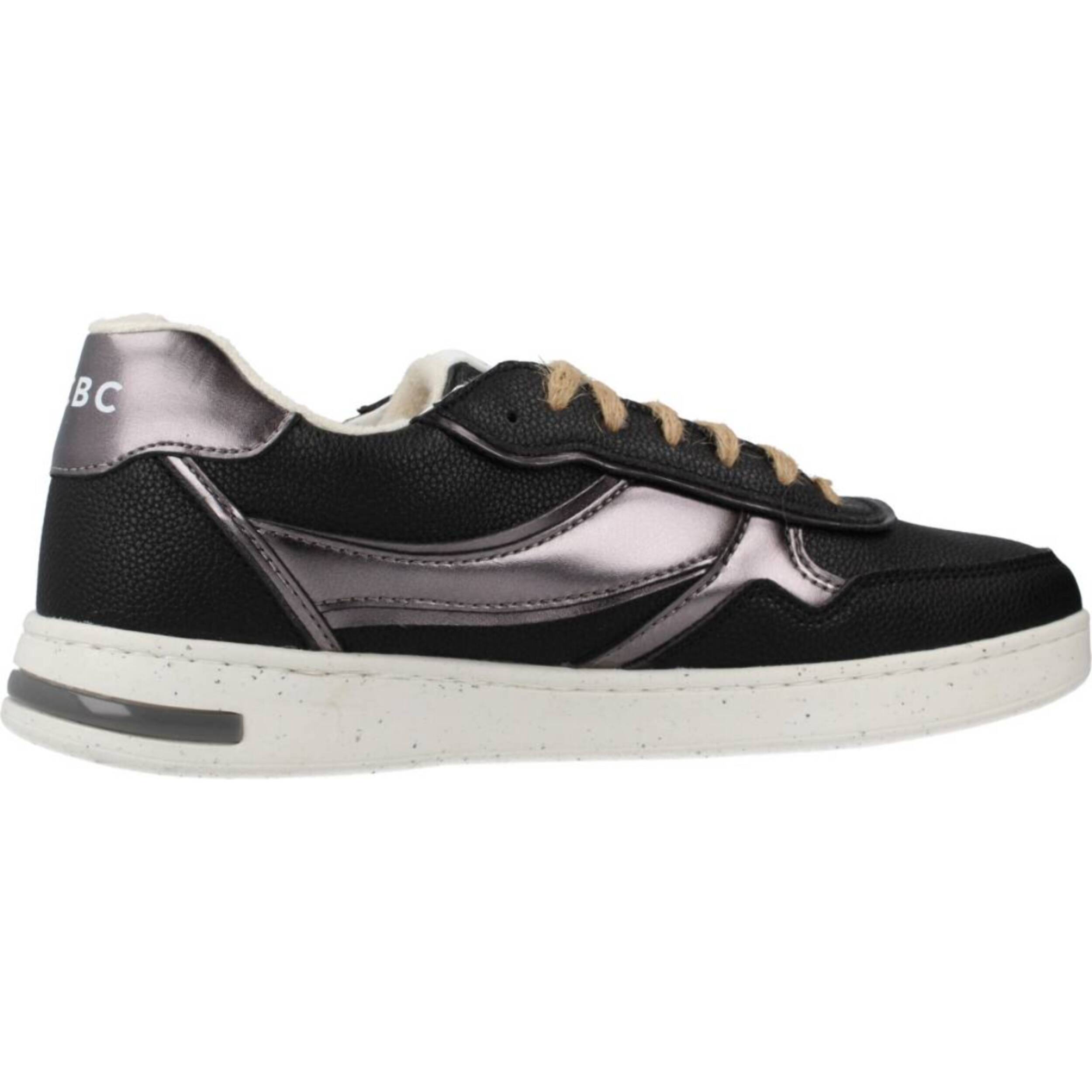 Sneakers de  Mujer de la marca GEOX  modelo D JAYSEN NEGRO