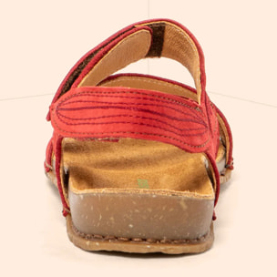 Sandalias N5810 NOBUCK TIBET/PANGLAO color Tibet