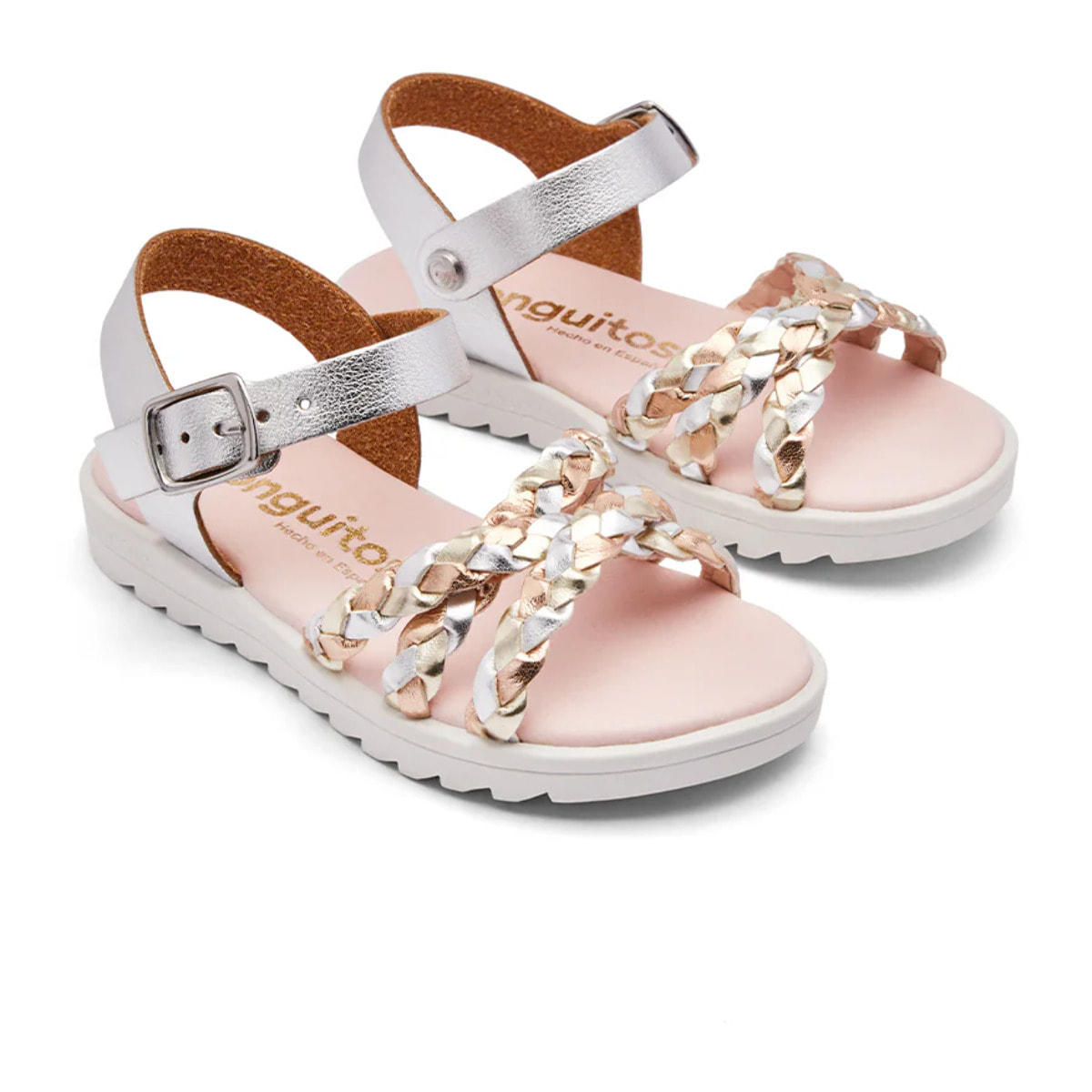 Conguitos - Sandali estivi per bambini comodi