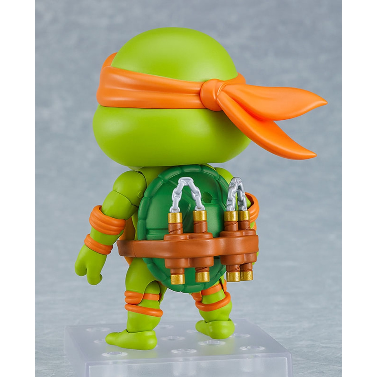 Tartarughe Ninja Nendoroid Action Figura Michelangelo 10 Cm Good Smile Company