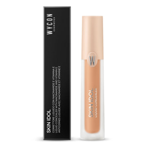 SKIN IDOL Correttore liquido cremoso vegan-friendly