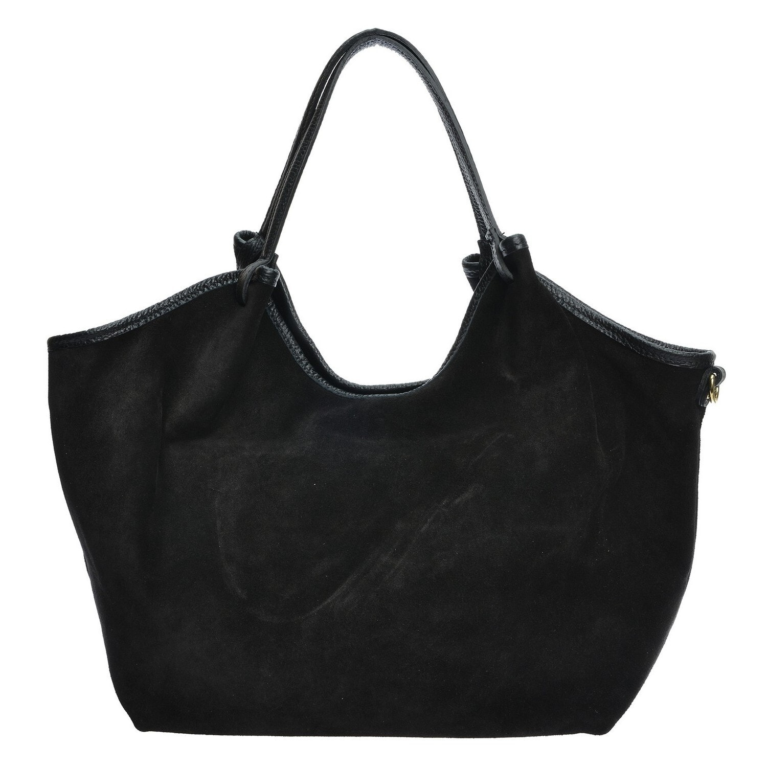 Borsa a tracolla Anna Luchini Nero