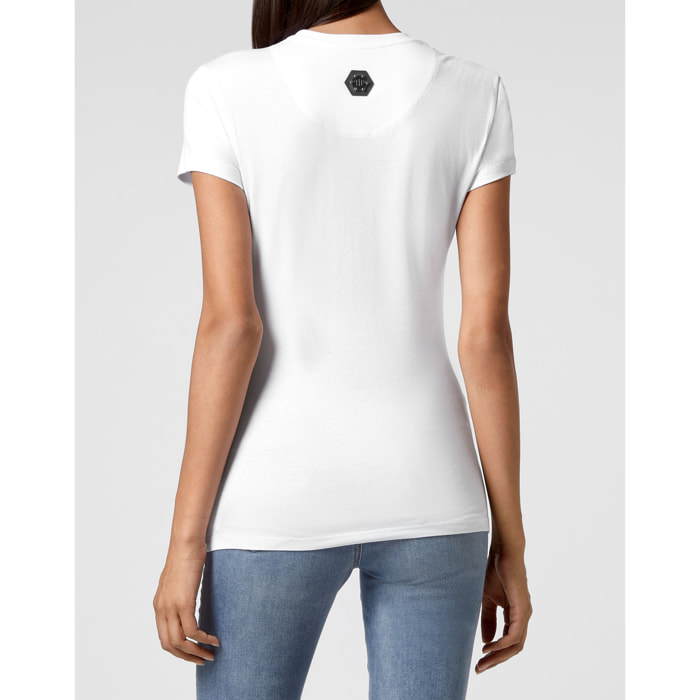 PHILIPP PLEIN Camiseta Cuello Redondo