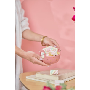 Cestino Pink&Cozy