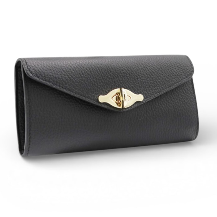 Cartera Cheval Firenze Marlon Negro